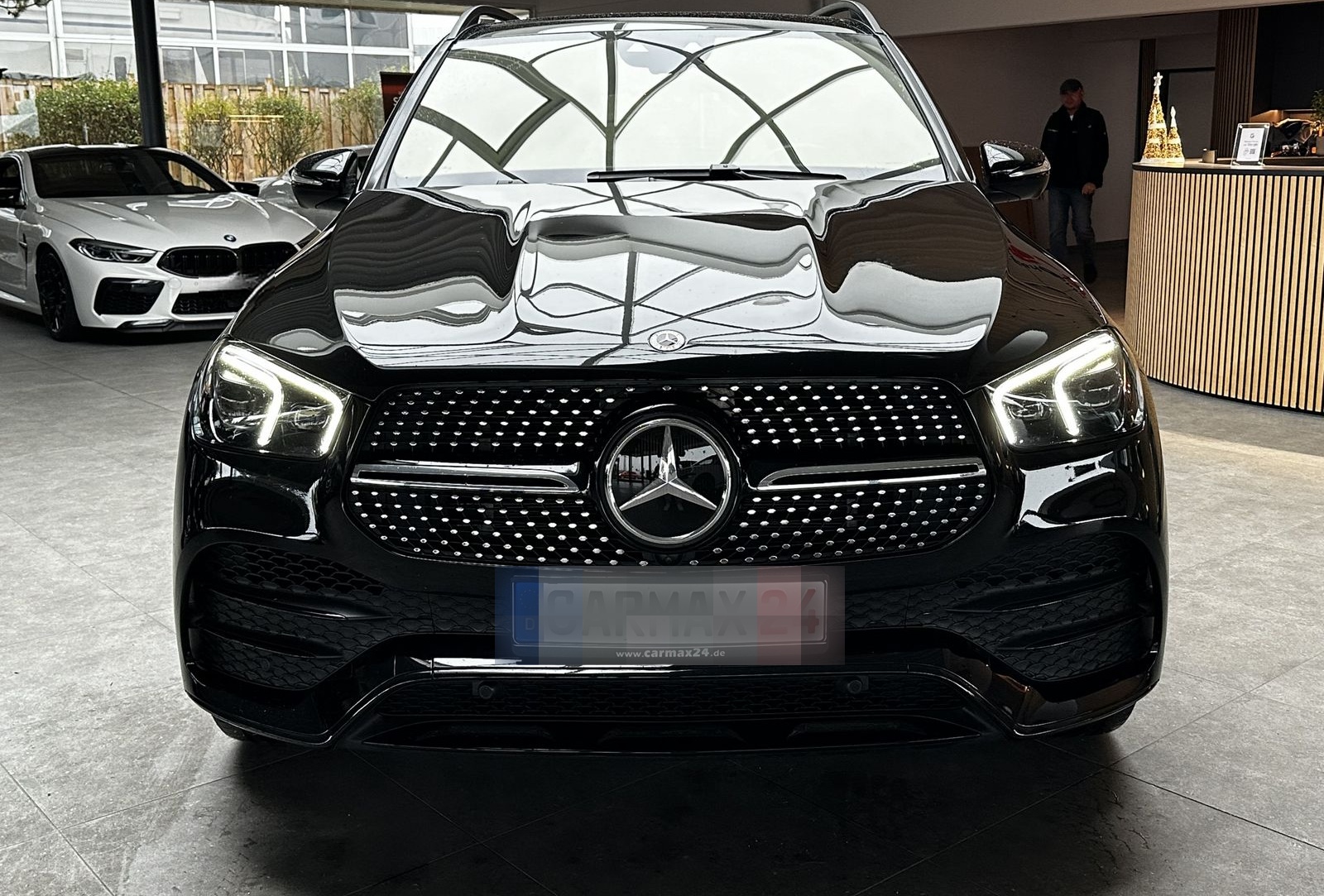 Mercedes-Benz GLE GLE 580 4M AMG NIGHT PANO AHK MAGIC VISION foto 5