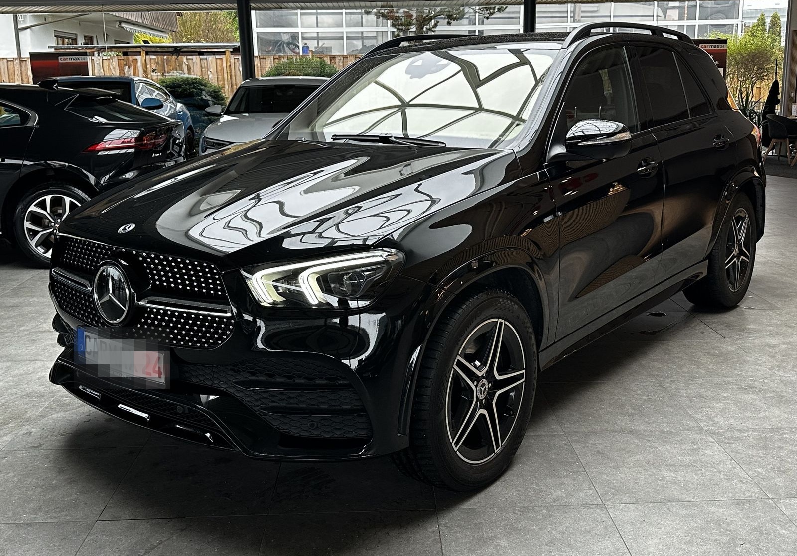 Mercedes-Benz GLE GLE 580 4M AMG NIGHT PANO AHK MAGIC VISION foto 7