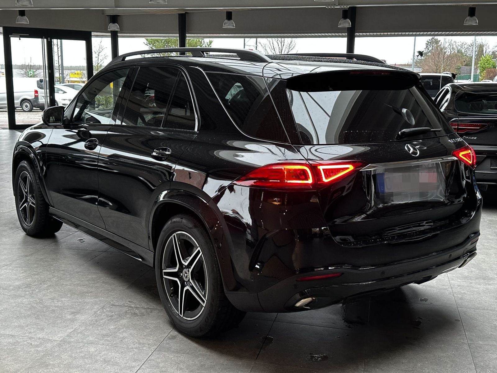 Mercedes-Benz GLE GLE 580 4M AMG NIGHT PANO AHK MAGIC VISION foto 9