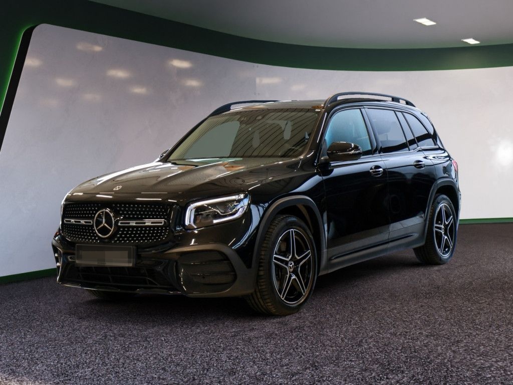 Mercedes-Benz GLB 220 d 4M AMG Sport AHK Standhz. Abstandstemp foto 2