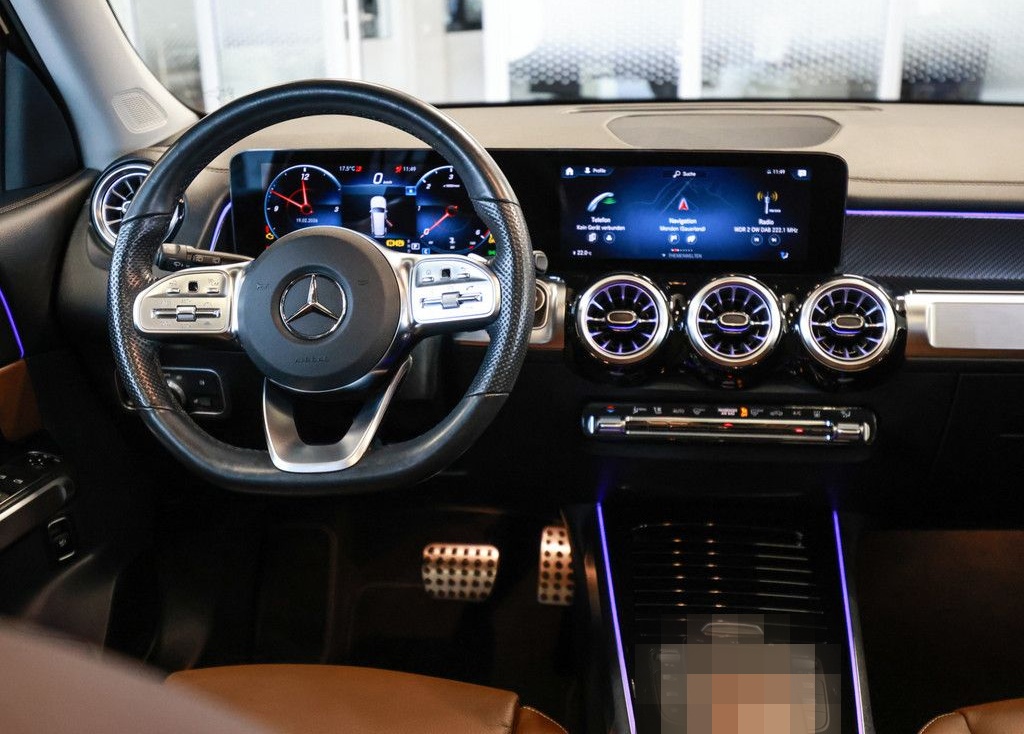 Mercedes-Benz GLB 220 d 4M AMG Sport AHK Standhz. Abstandstemp foto 11