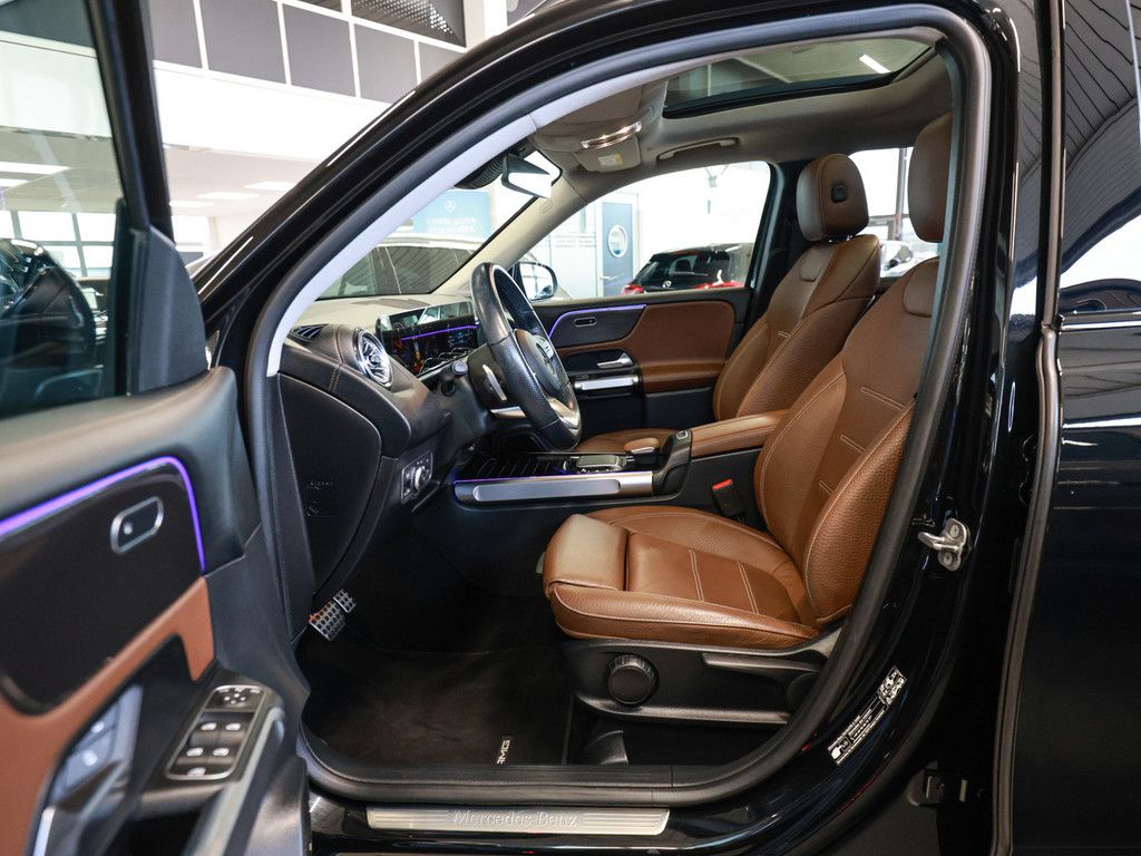 Mercedes-Benz GLB 220 d 4M AMG Sport AHK Standhz. Abstandstemp foto 12