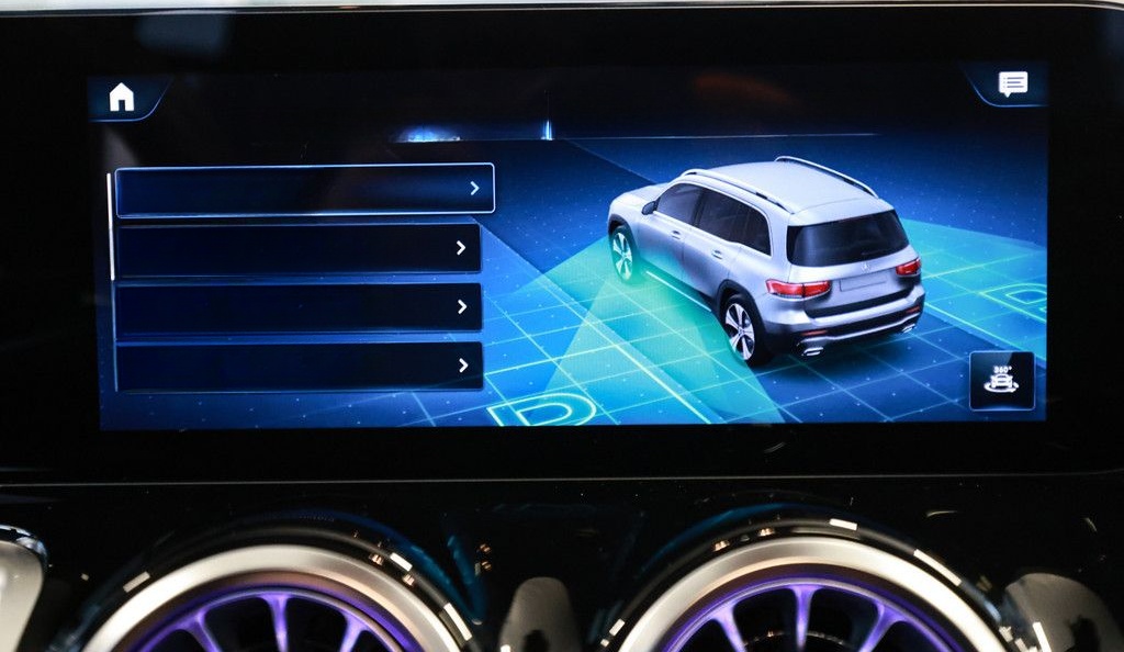 Mercedes-Benz GLB 220 d 4M AMG Sport AHK Standhz. Abstandstemp foto 14