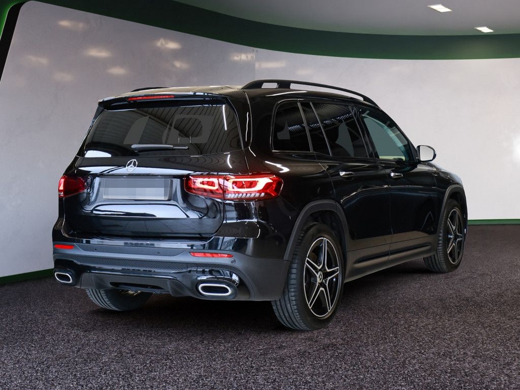 Mercedes-Benz GLB 220 d 4M AMG Sport AHK Standhz. Abstandstemp foto 5