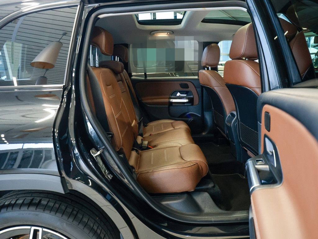 Mercedes-Benz GLB 220 d 4M AMG Sport AHK Standhz. Abstandstemp foto 8