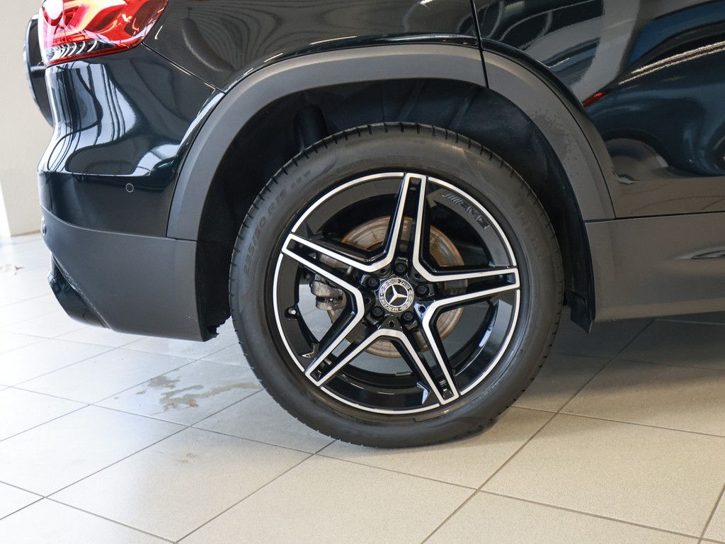 Mercedes-Benz GLB 220 d 4M AMG Sport AHK Standhz. Abstandstemp foto 9