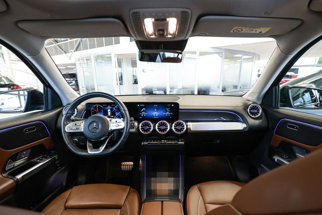 Mercedes-Benz GLB 220 d 4M AMG Sport AHK Standhz. Abstandstemp foto 10