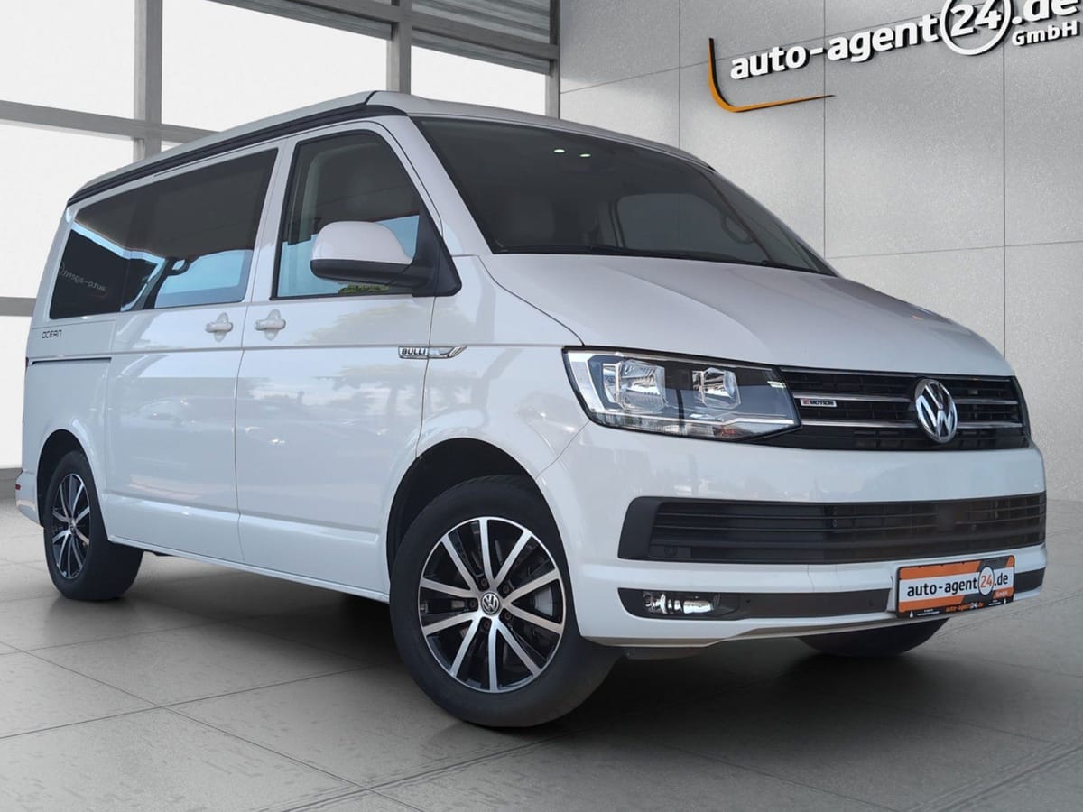 Volkswagen Ocean 2.0 TDI 4M ACC StHzg. Kamera DAB el.Dach