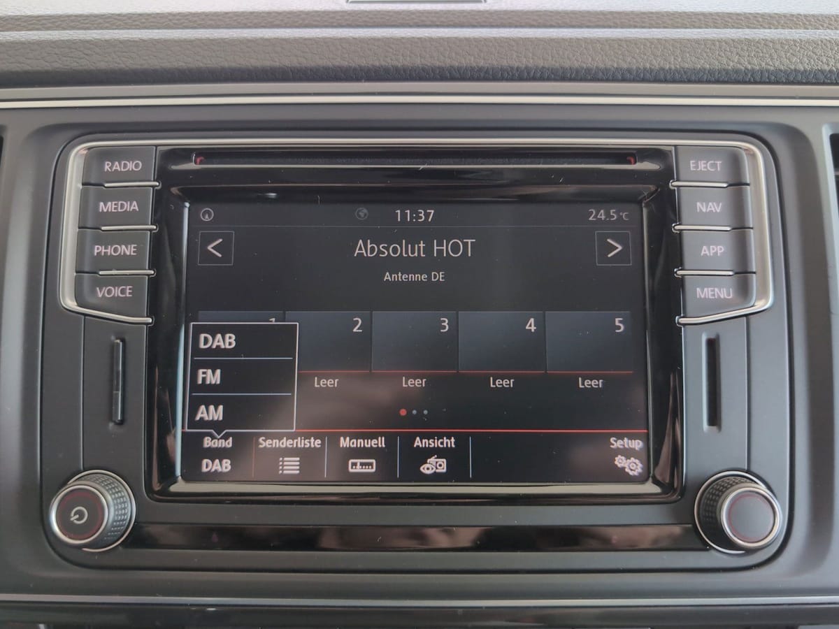 Volkswagen Ocean 2.0 TDI 4M ACC StHzg. Kamera DAB el.Dach foto 12