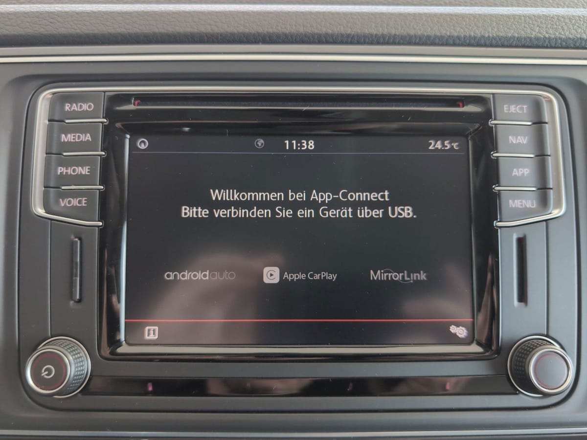 Volkswagen Ocean 2.0 TDI 4M ACC StHzg. Kamera DAB el.Dach foto 13