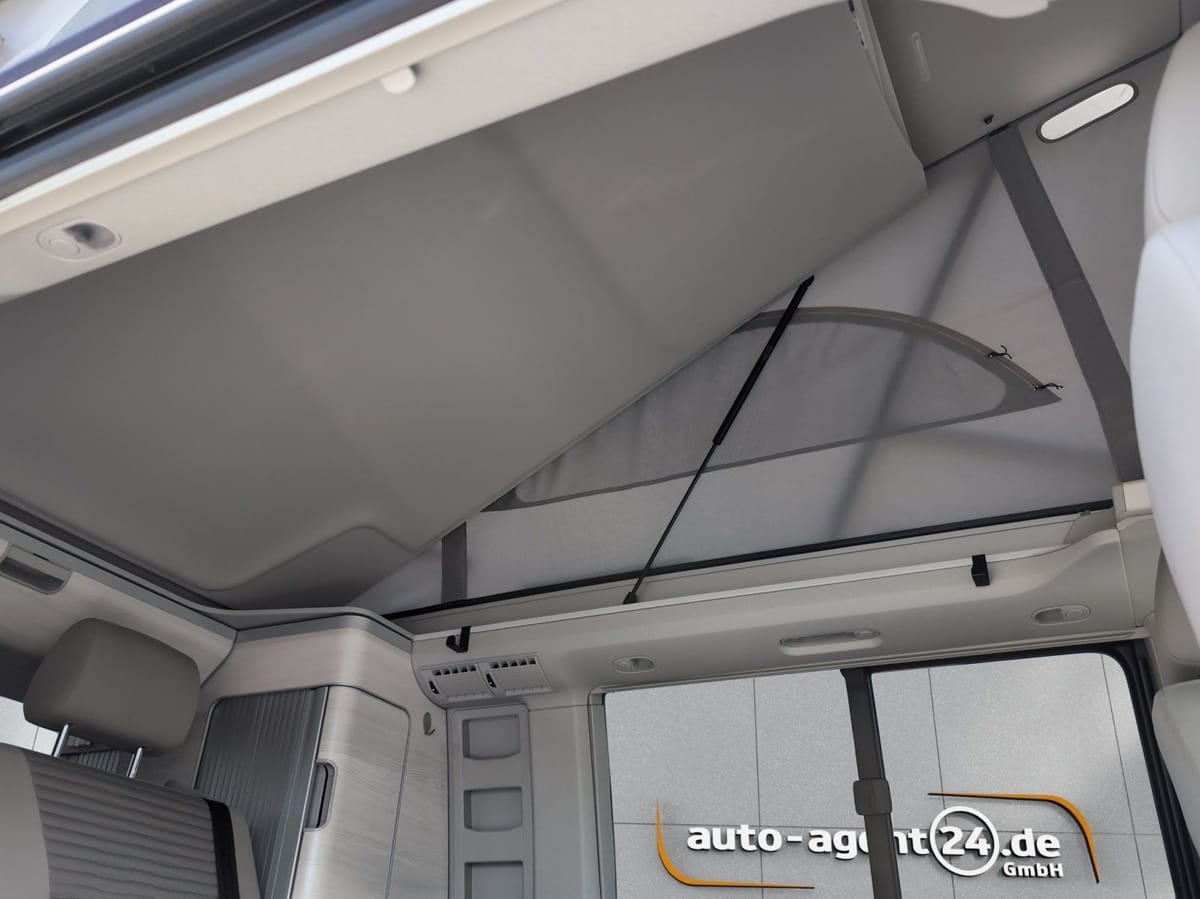 Volkswagen Ocean 2.0 TDI 4M ACC StHzg. Kamera DAB el.Dach foto 18