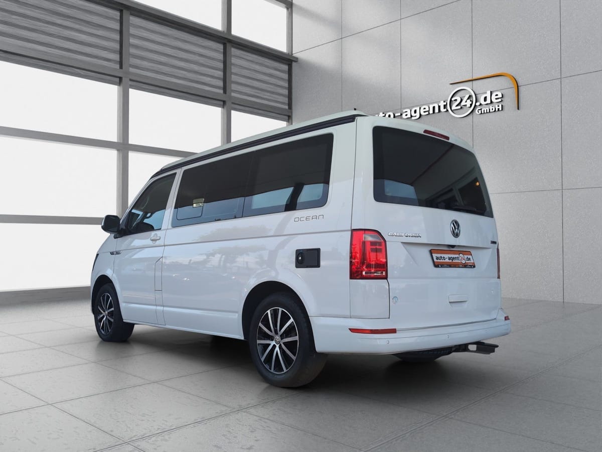 Volkswagen Ocean 2.0 TDI 4M ACC StHzg. Kamera DAB el.Dach foto 3