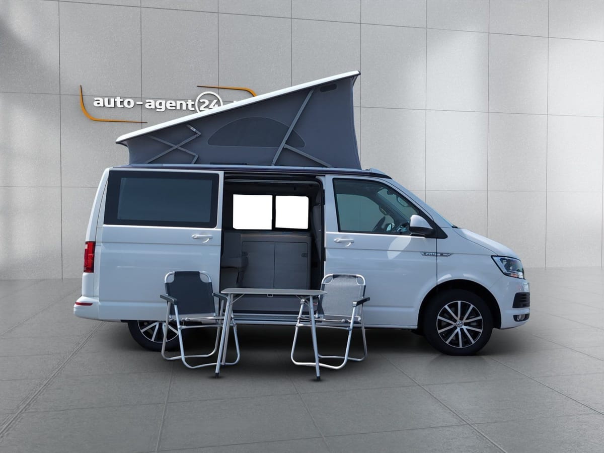 Volkswagen Ocean 2.0 TDI 4M ACC StHzg. Kamera DAB el.Dach foto 4