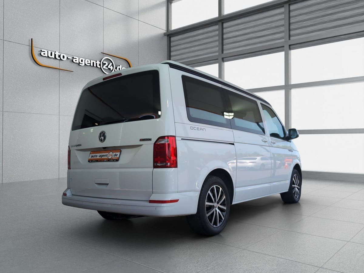 Volkswagen Ocean 2.0 TDI 4M ACC StHzg. Kamera DAB el.Dach foto 5