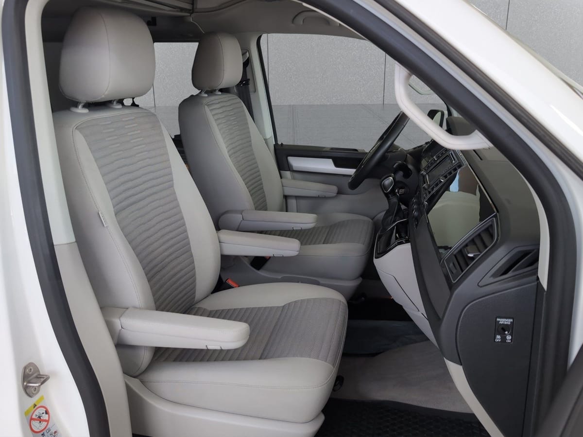 Volkswagen Ocean 2.0 TDI 4M ACC StHzg. Kamera DAB el.Dach foto 7