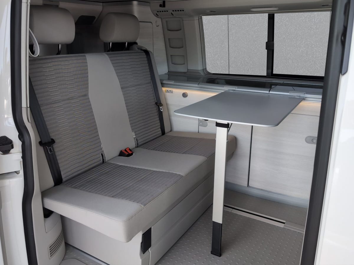Volkswagen Ocean 2.0 TDI 4M ACC StHzg. Kamera DAB el.Dach foto 8