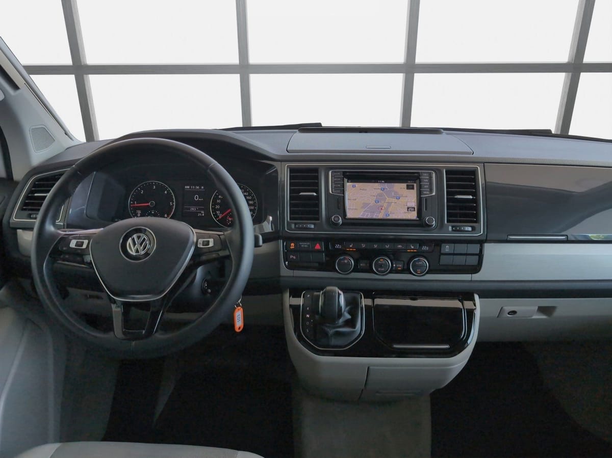 Volkswagen Ocean 2.0 TDI 4M ACC StHzg. Kamera DAB el.Dach foto 9