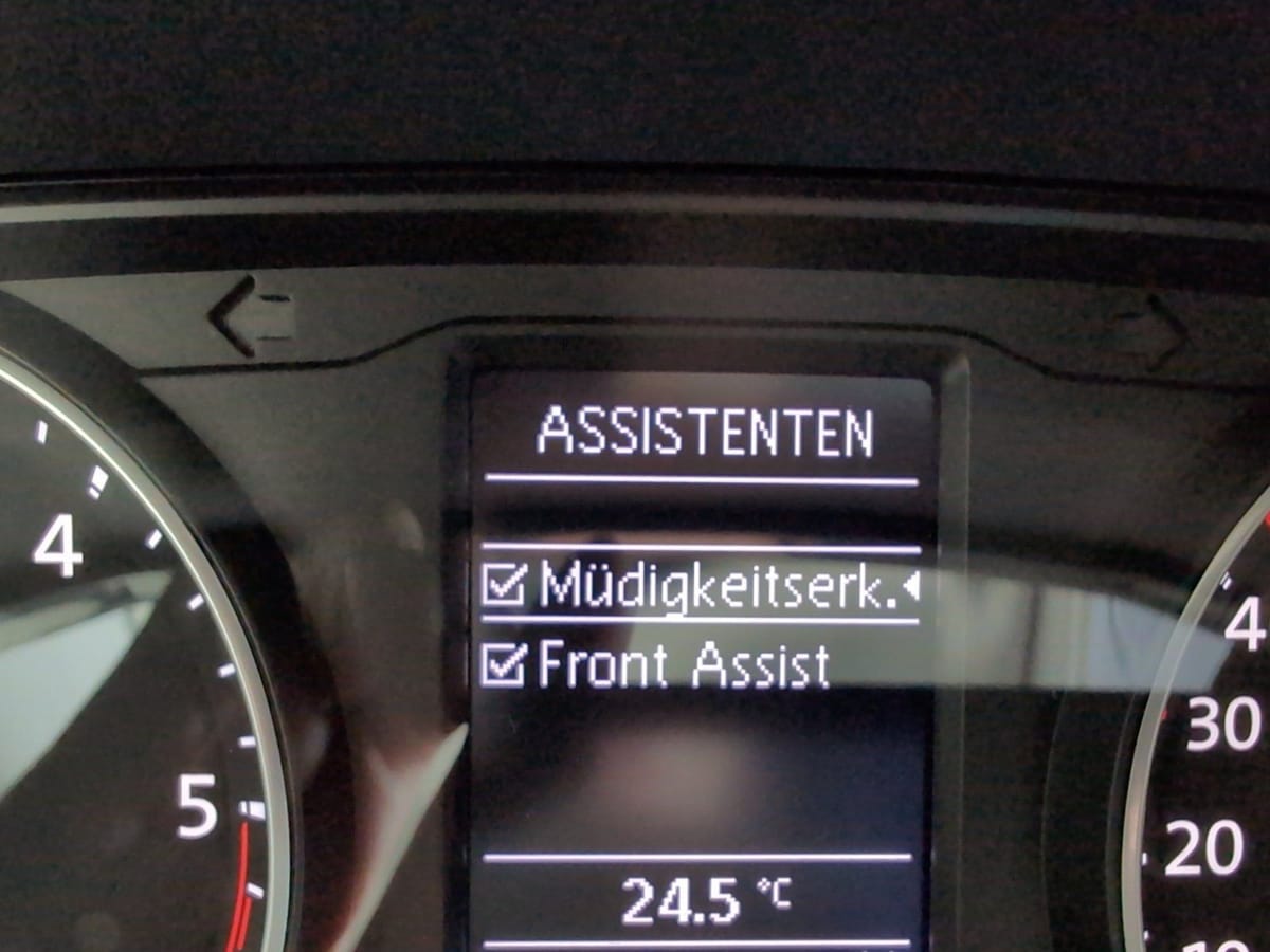Volkswagen Ocean 2.0 TDI 4M ACC StHzg. Kamera DAB el.Dach foto 10