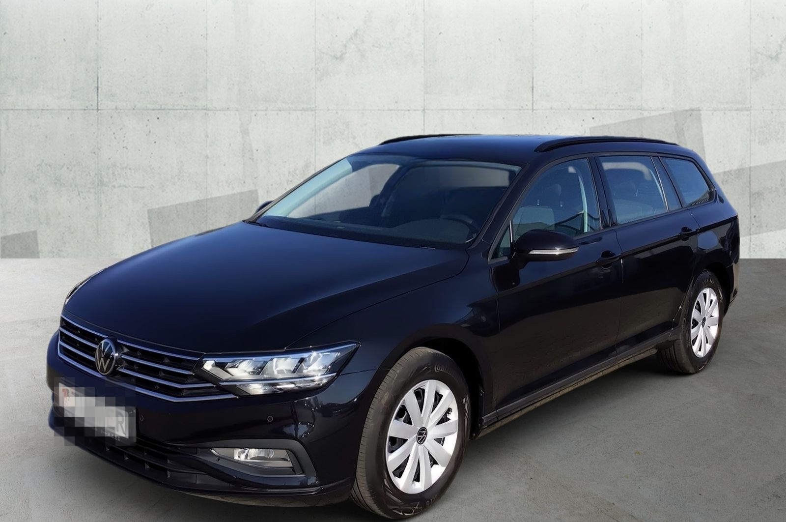Volkswagen Passat Variant 2.0 TDI DSG +LED +ACC +RKAM +NAVI foto 2