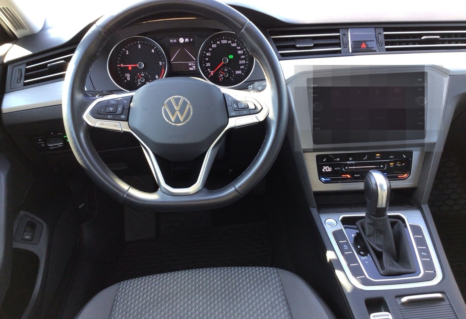 Volkswagen Passat Variant 2.0 TDI DSG +LED +ACC +RKAM +NAVI foto 11