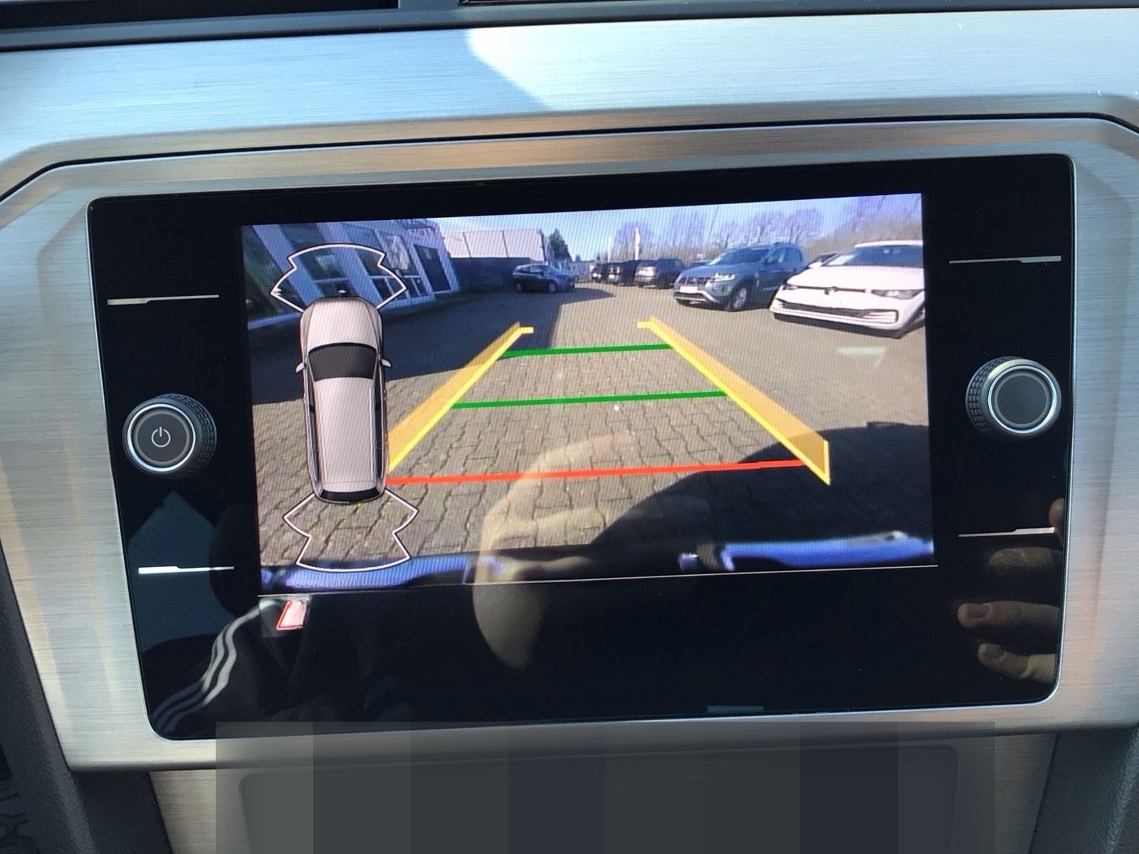 Volkswagen Passat Variant 2.0 TDI DSG +LED +ACC +RKAM +NAVI foto 13
