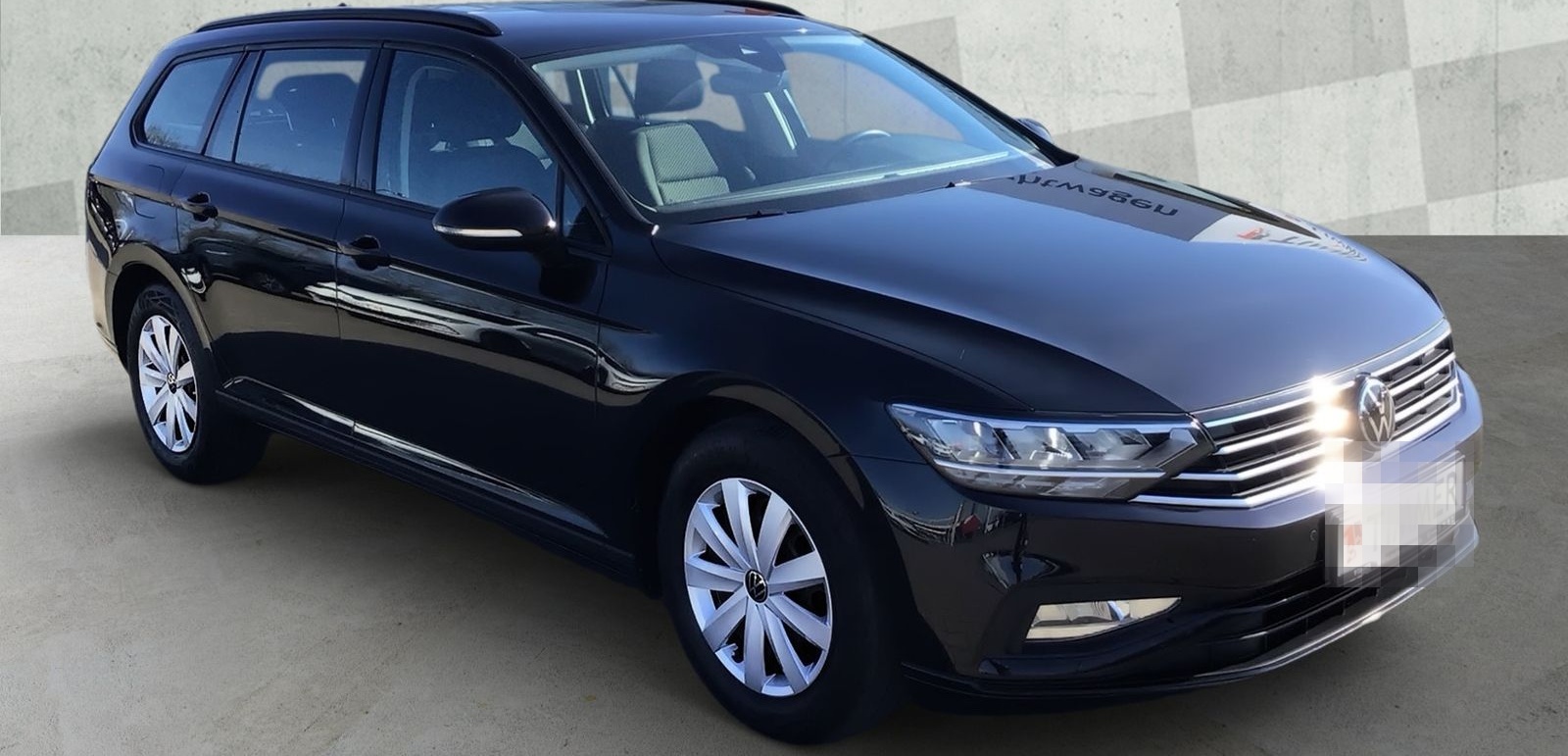Volkswagen Passat Variant 2.0 TDI DSG +LED +ACC +RKAM +NAVI foto 3