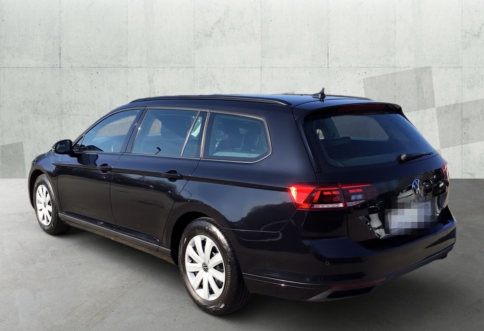 Volkswagen Passat Variant 2.0 TDI DSG +LED +ACC +RKAM +NAVI foto 5