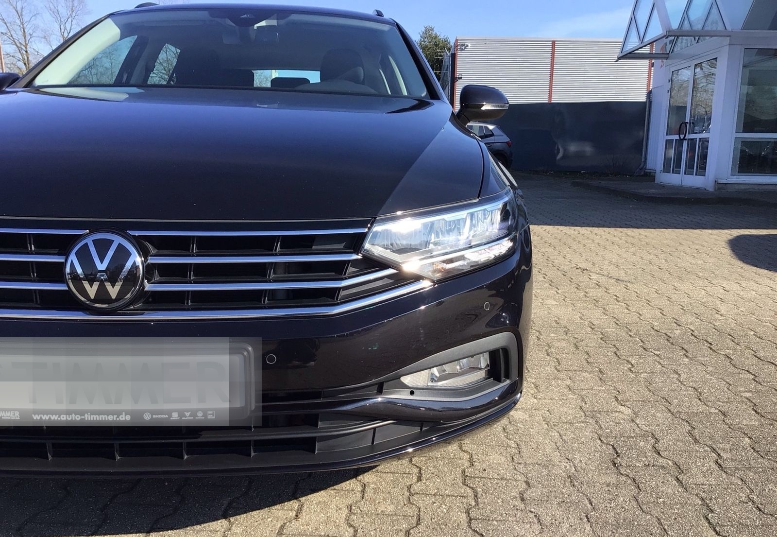 Volkswagen Passat Variant 2.0 TDI DSG +LED +ACC +RKAM +NAVI foto 6