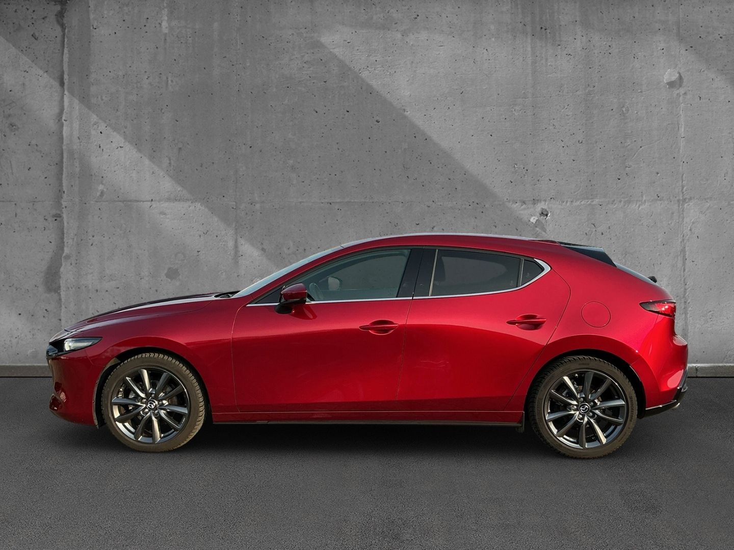 Mazda 3 2.5 GS Exclusive-Line Matrix Bose 360 HUD ACAA foto 2