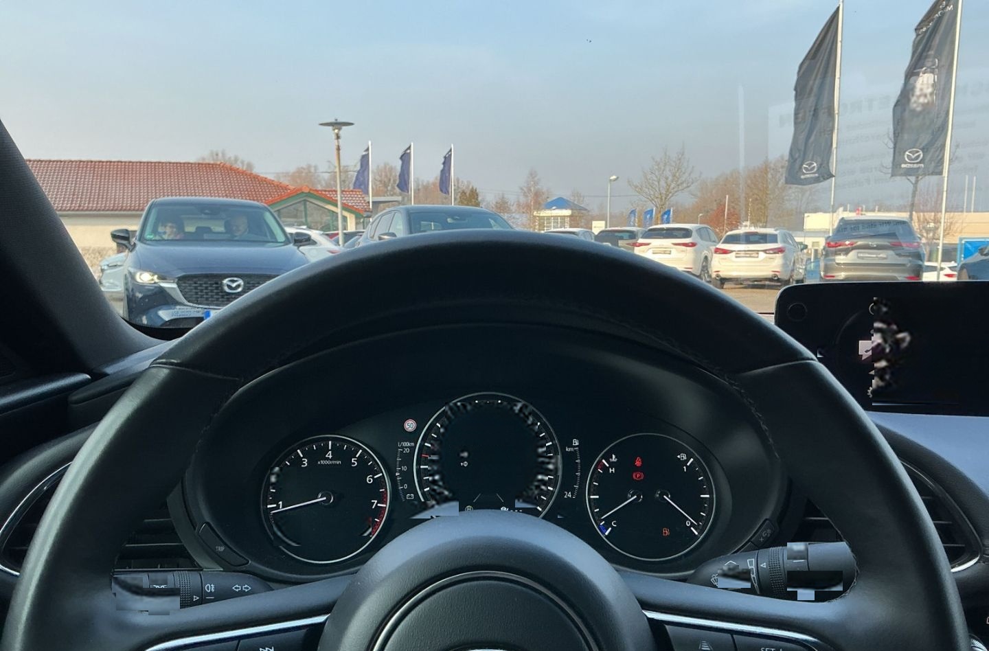 Mazda 3 2.5 GS Exclusive-Line Matrix Bose 360 HUD ACAA foto 11
