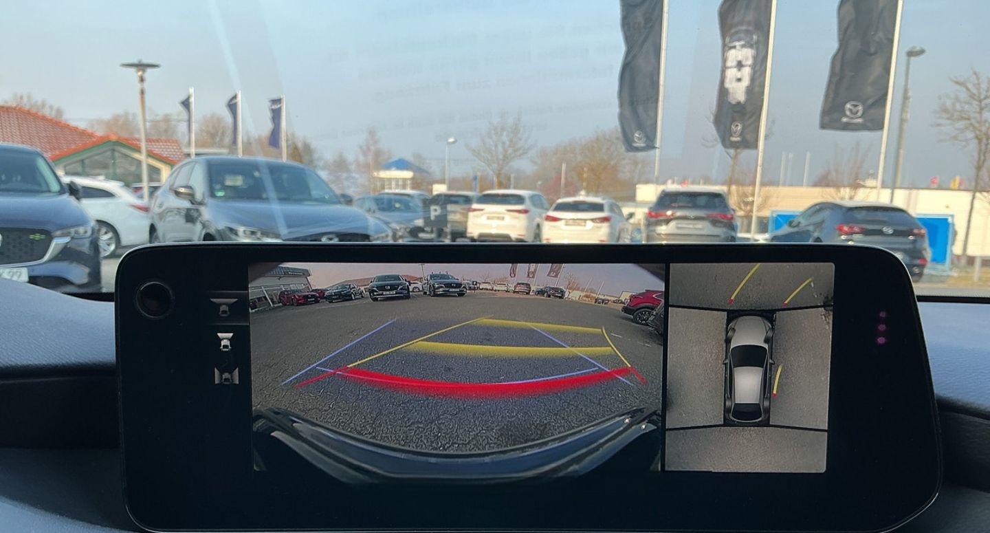 Mazda 3 2.5 GS Exclusive-Line Matrix Bose 360 HUD ACAA foto 16