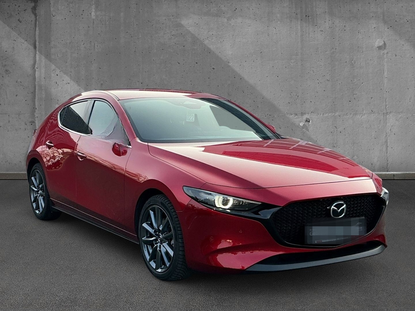 Mazda 3 2.5 GS Exclusive-Line Matrix Bose 360 HUD ACAA foto 5
