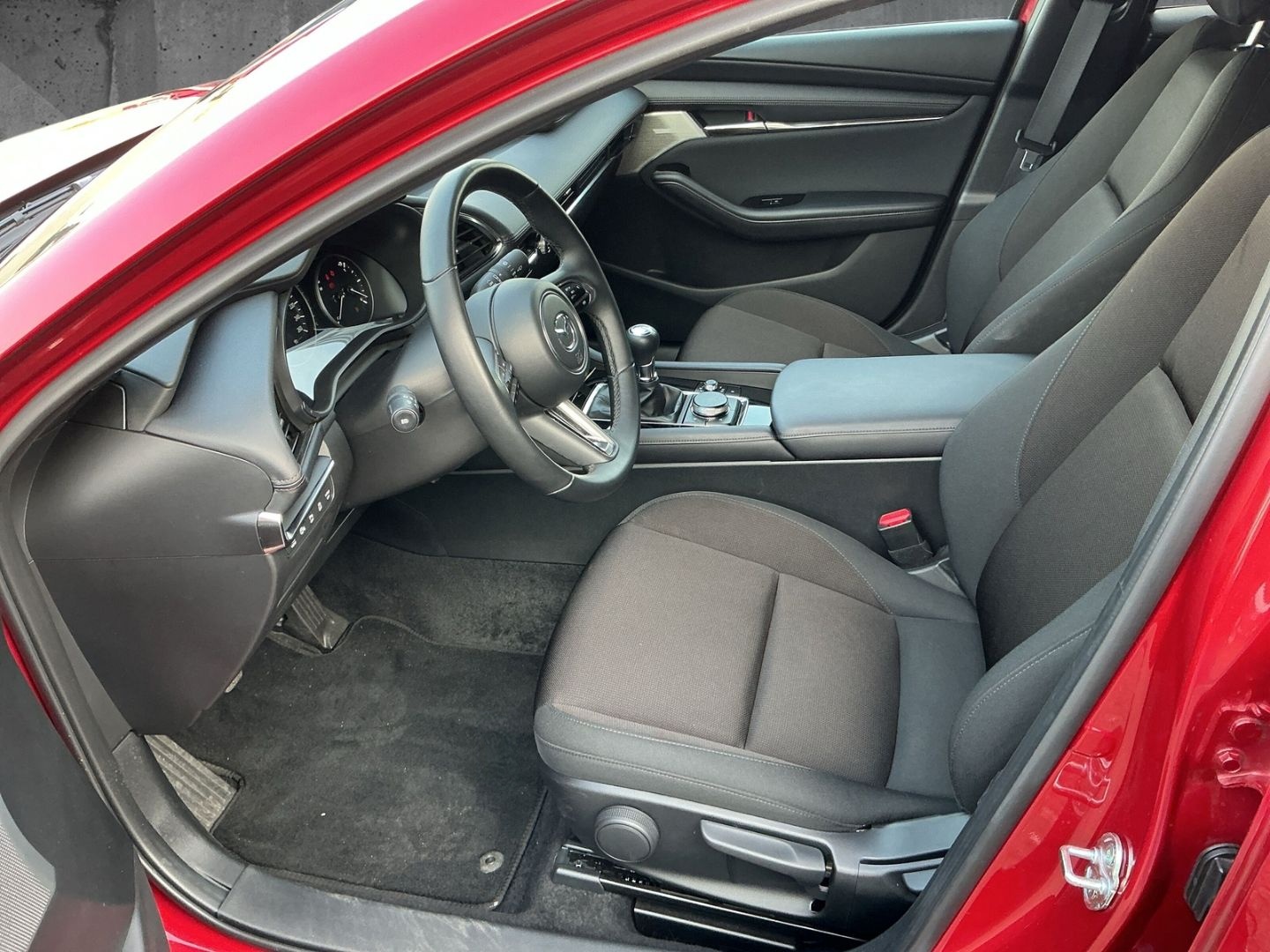 Mazda 3 2.5 GS Exclusive-Line Matrix Bose 360 HUD ACAA foto 7