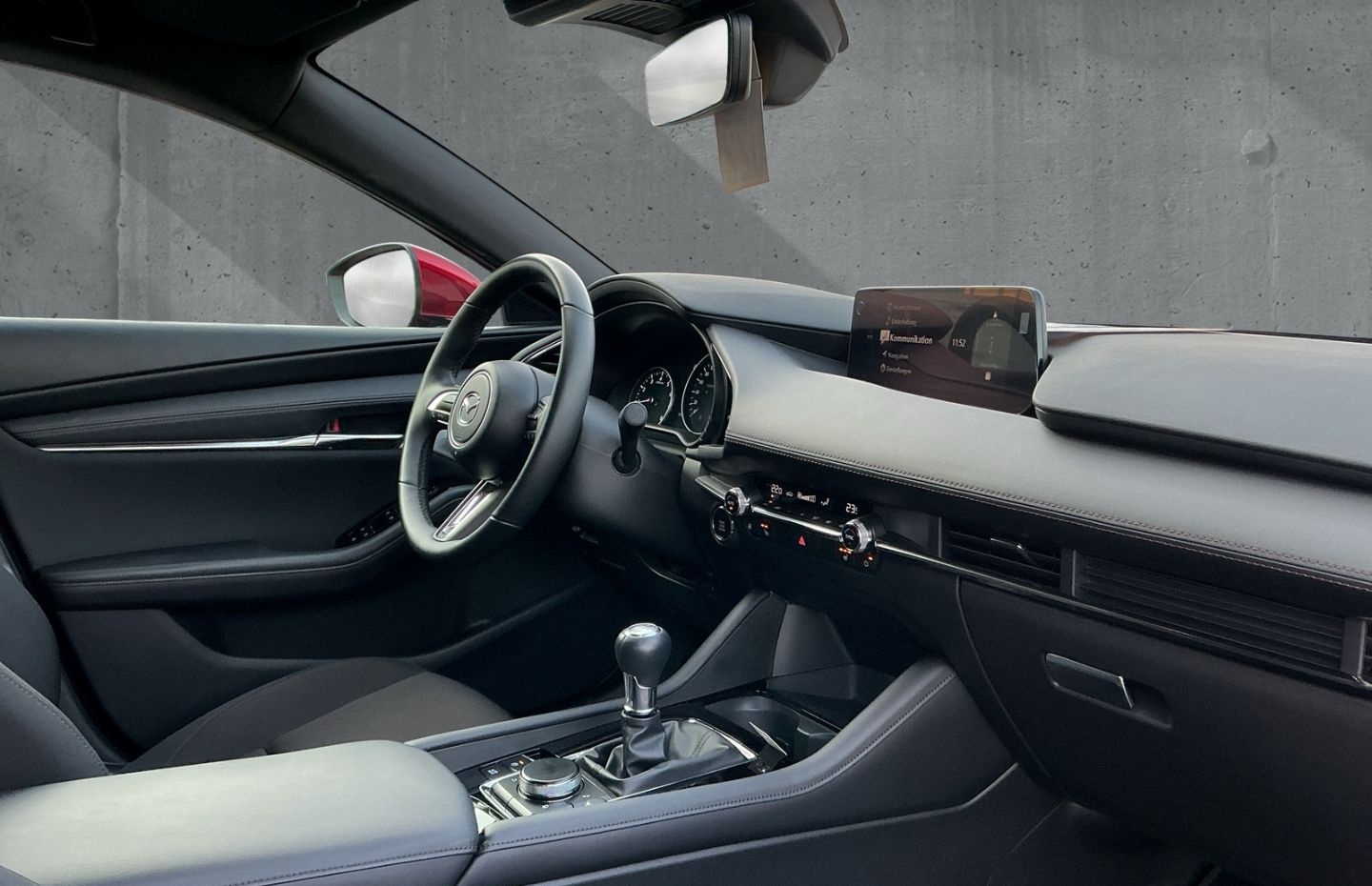 Mazda 3 2.5 GS Exclusive-Line Matrix Bose 360 HUD ACAA foto 9