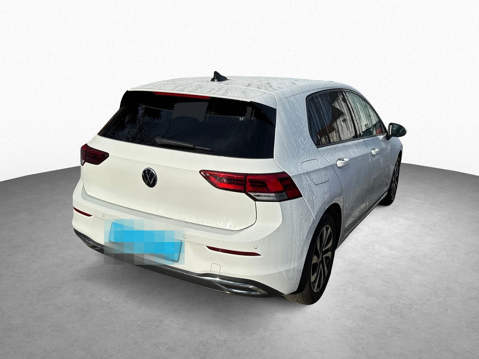 Volkswagen Golf VIII Active 1.5 TSI 6-Gang AHK KAMERA foto 7