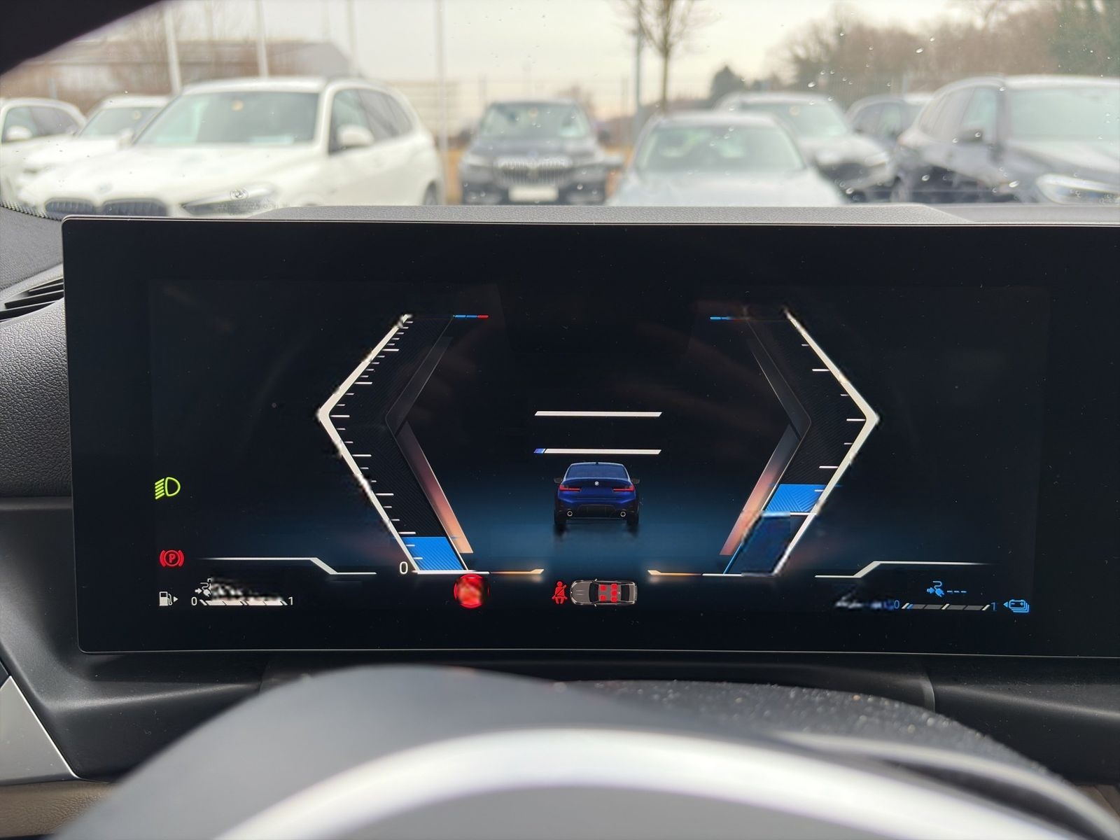 BMW 330e xDrive Limousine M Sport ACC LH Widscreen foto 10