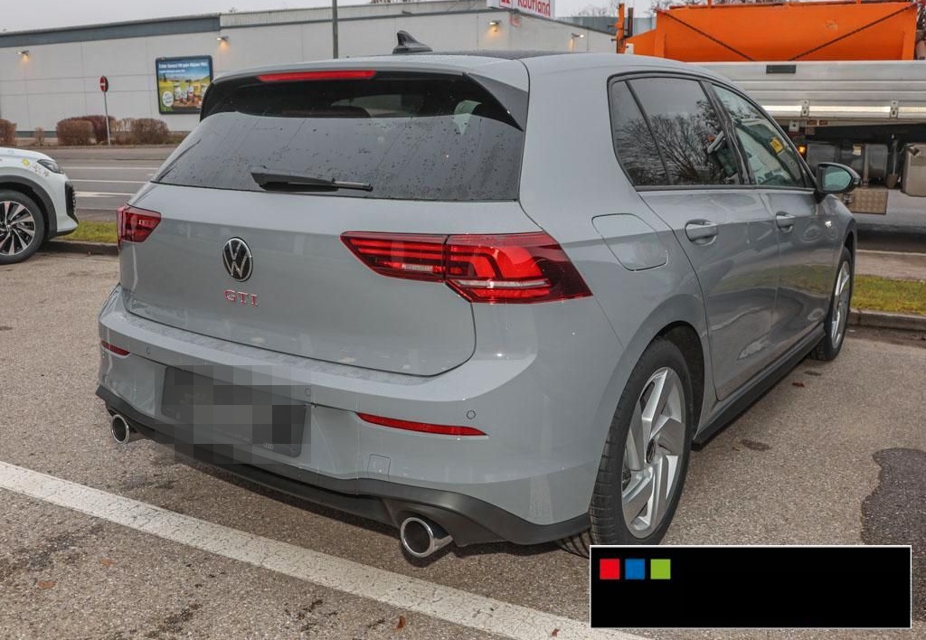 Volkswagen Golf GTI 2,0 TSI SITZHG+KAMERA+NAVI+PDC+AHK+ACC foto 2
