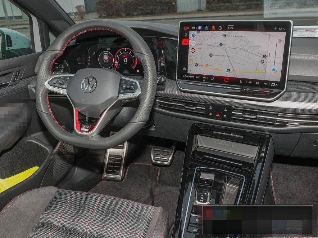 Volkswagen Golf GTI 2,0 TSI SITZHG+KAMERA+NAVI+PDC+AHK+ACC foto 3