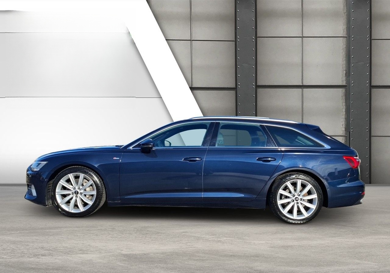 Audi A6 Avant 50 TDI quattro sport *NAVI*AHK*CAM* foto 2