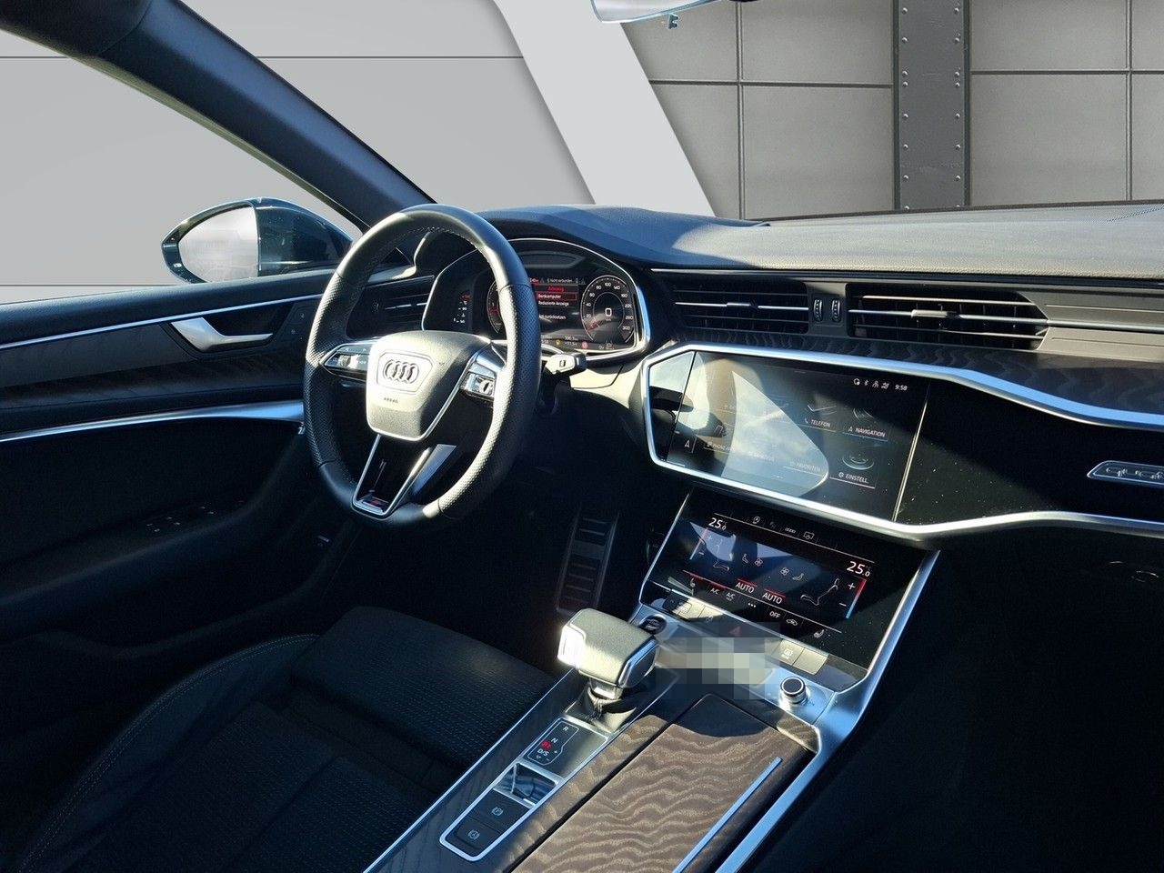 Audi A6 Avant 50 TDI quattro sport *NAVI*AHK*CAM* foto 13