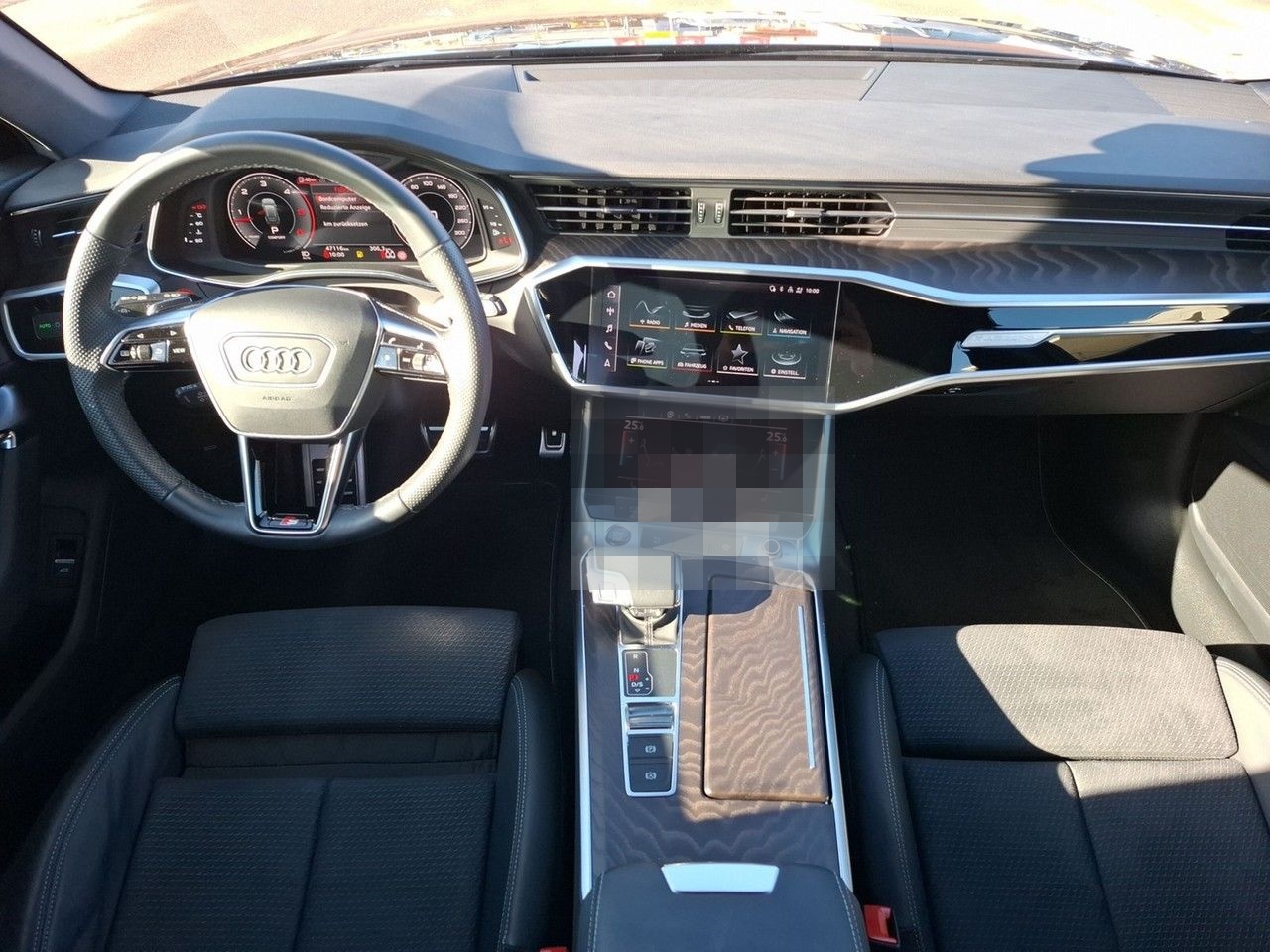Audi A6 Avant 50 TDI quattro sport *NAVI*AHK*CAM* foto 18
