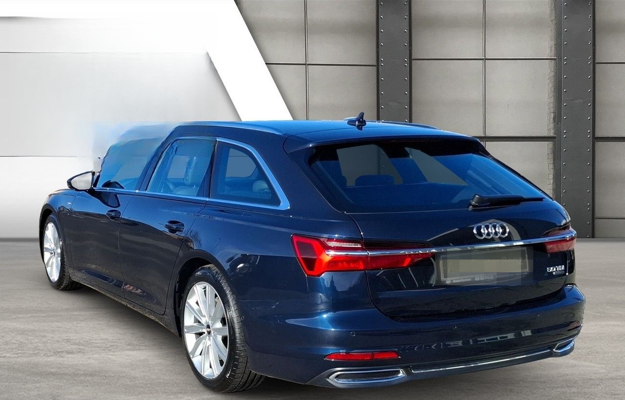 Audi A6 Avant 50 TDI quattro sport *NAVI*AHK*CAM* foto 3