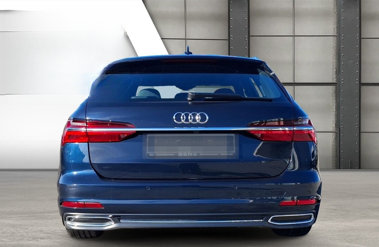 Audi A6 Avant 50 TDI quattro sport *NAVI*AHK*CAM* foto 4