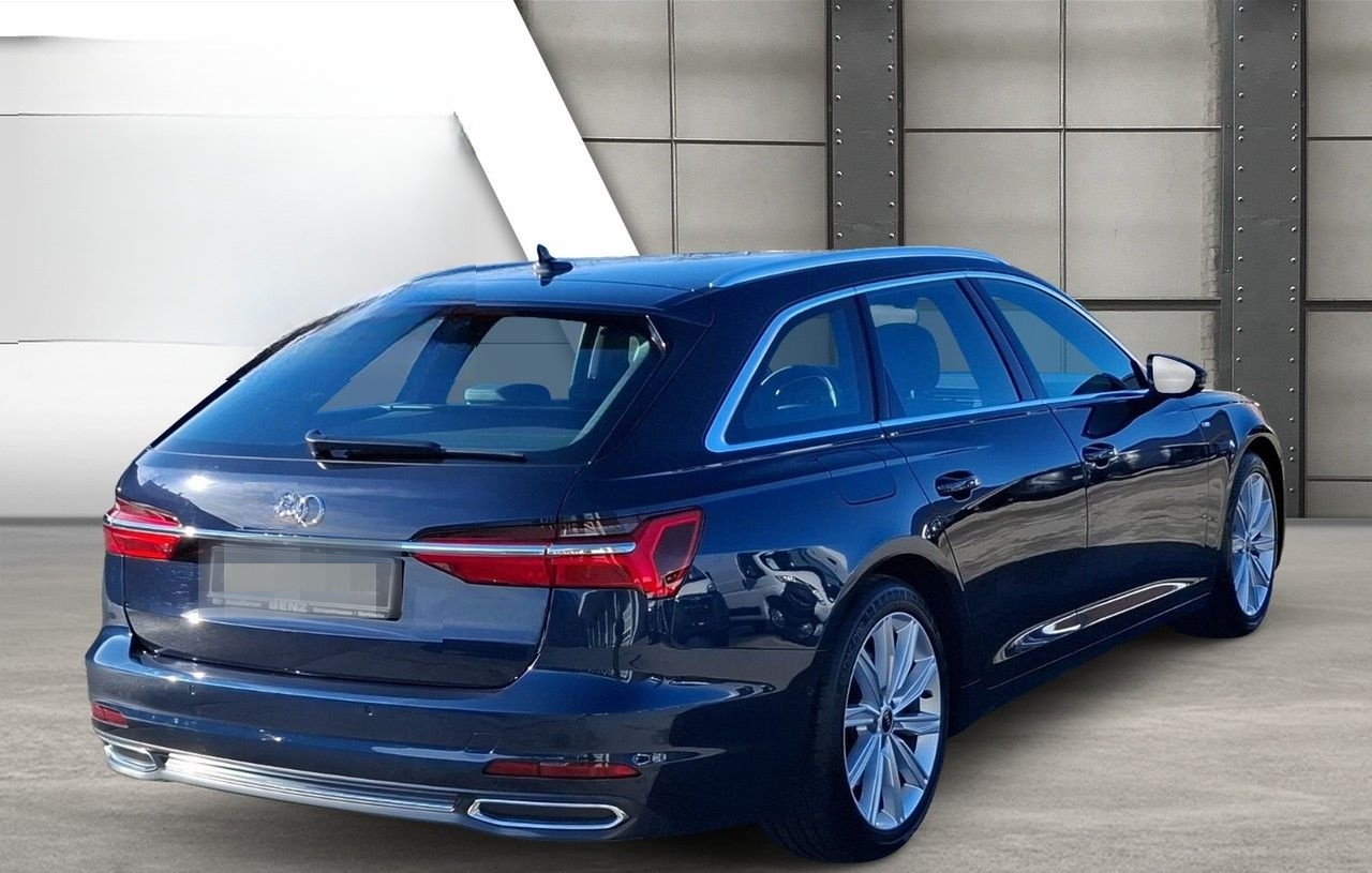Audi A6 Avant 50 TDI quattro sport *NAVI*AHK*CAM* foto 5