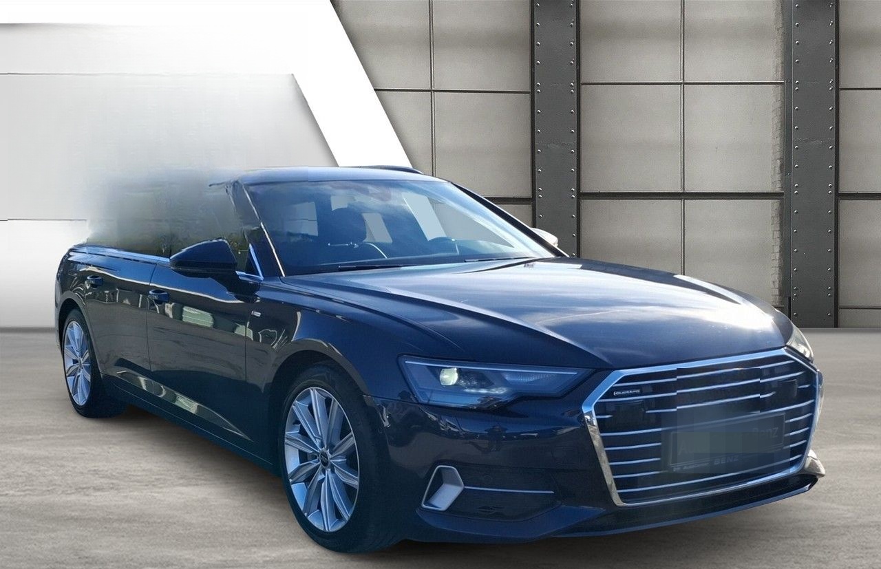 Audi A6 Avant 50 TDI quattro sport *NAVI*AHK*CAM* foto 7