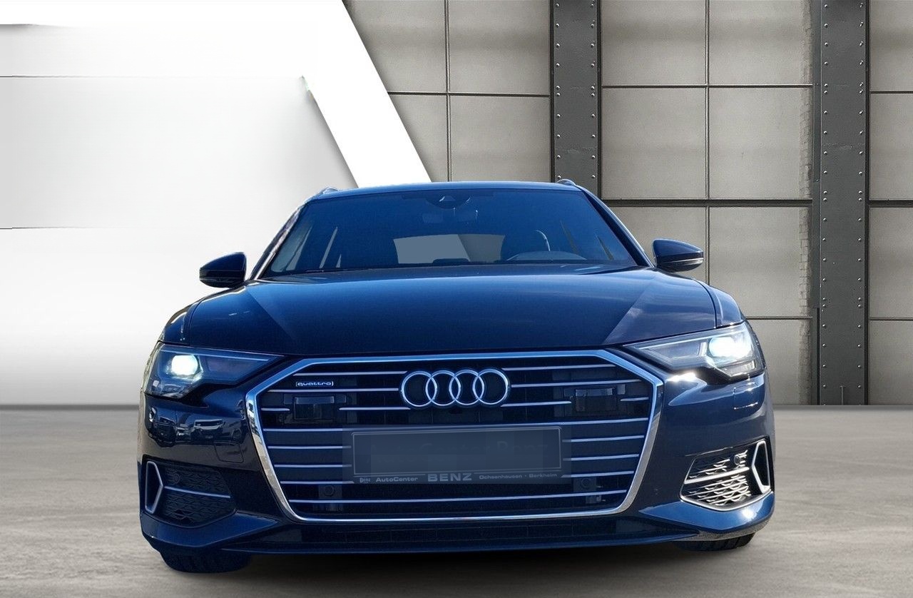 Audi A6 Avant 50 TDI quattro sport *NAVI*AHK*CAM* foto 8