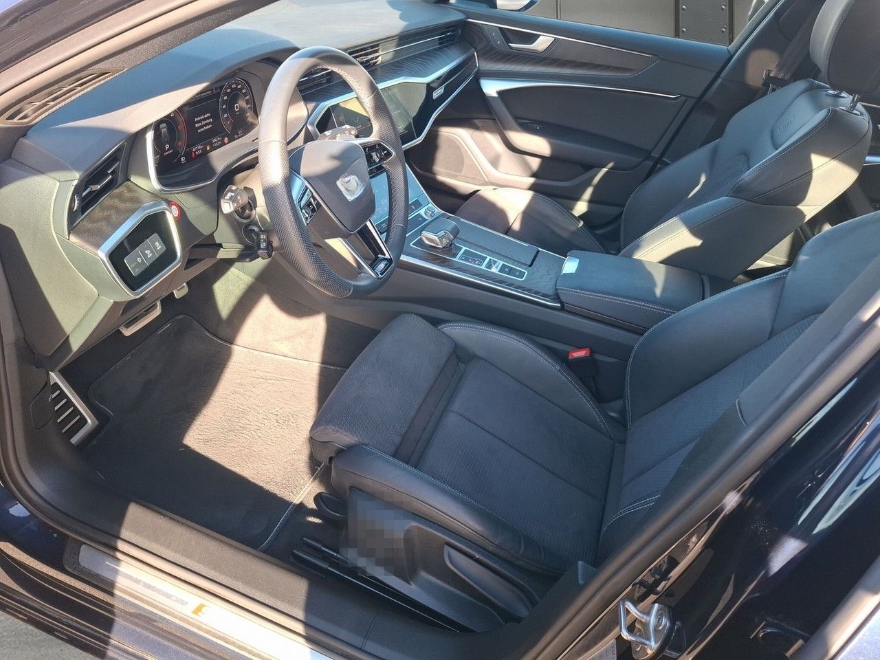 Audi A6 Avant 50 TDI quattro sport *NAVI*AHK*CAM* foto 10