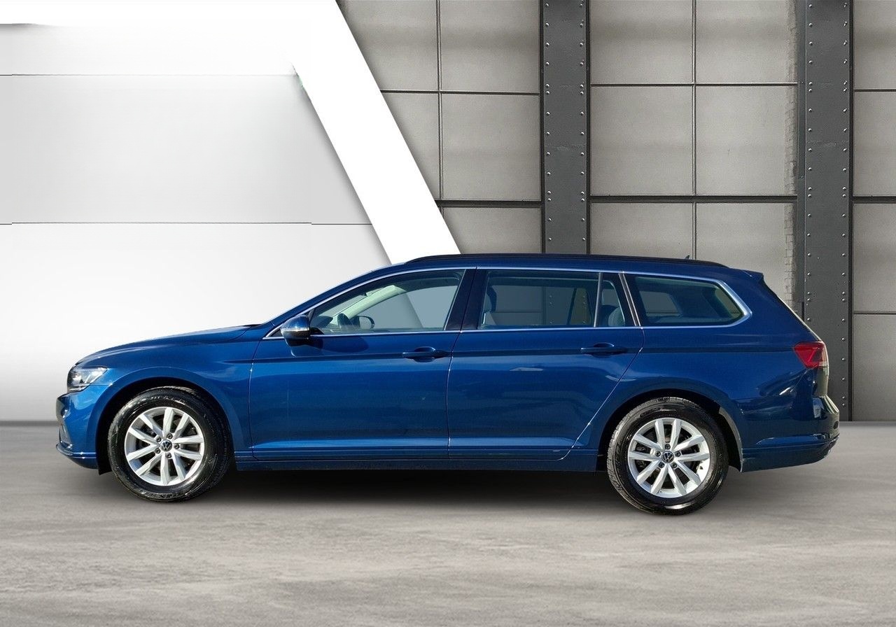 Volkswagen Passat Variant 2.0TDI DSG Business *NAVI*APP*CAM foto 2