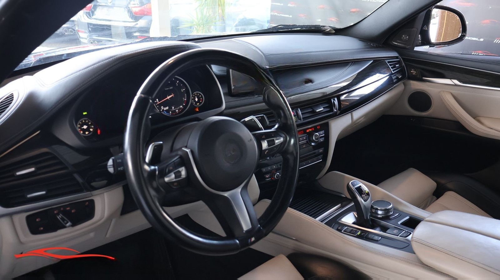 BMW X6 xDrive 50 i M Sportpaket* Kamera* Garantie*  foto 11