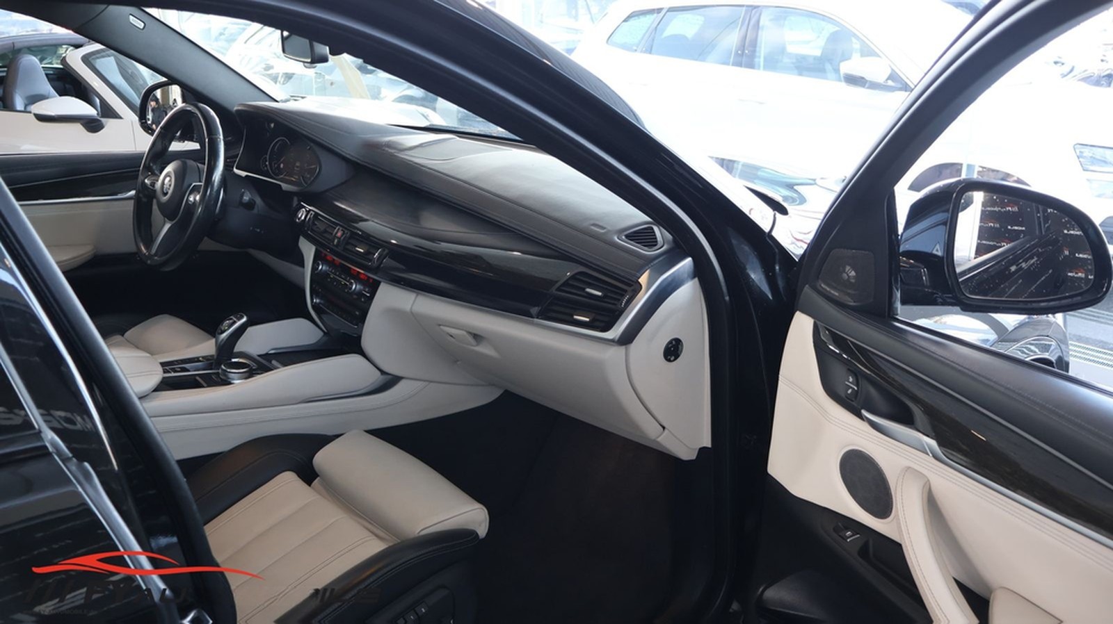 BMW X6 xDrive 50 i M Sportpaket* Kamera* Garantie*  foto 27